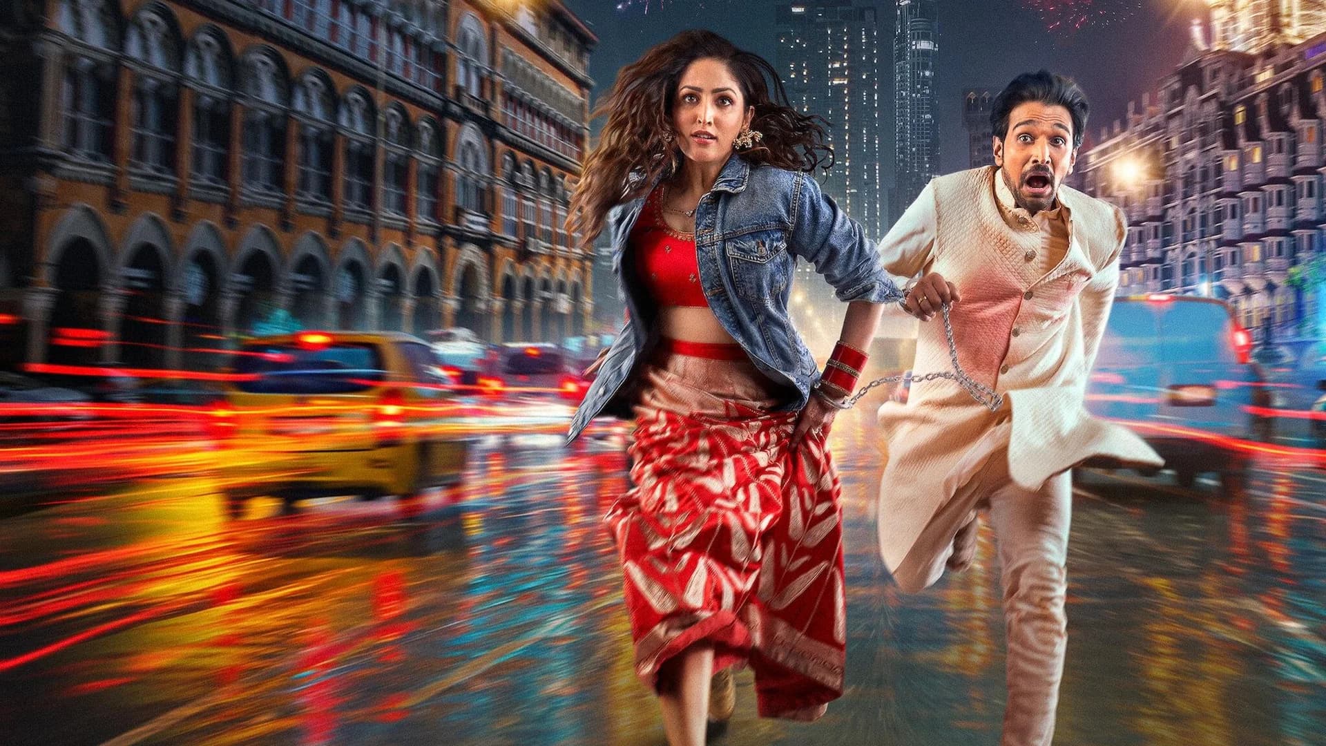 Backdrop phim Dhoom Dhaam