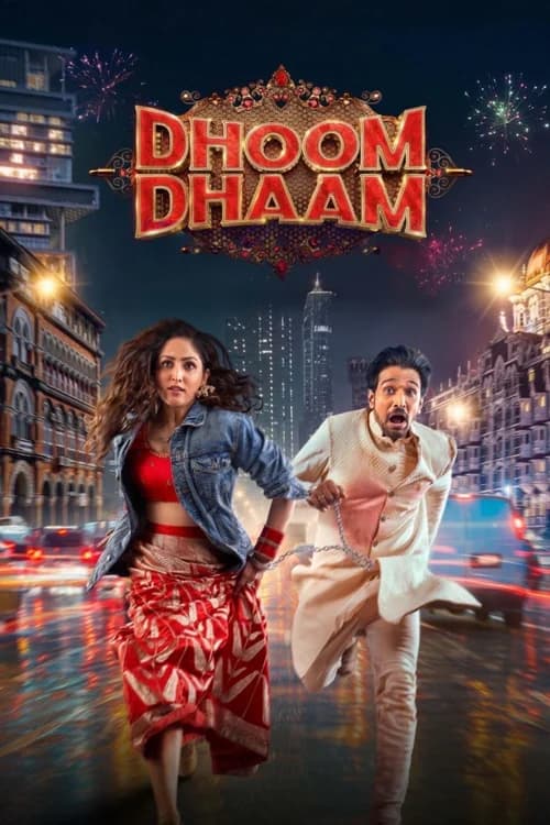 Poster phim Dhoom Dhaam (2025)