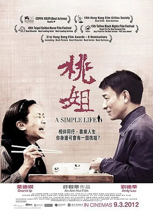 Poster phim Dì Đào (2012)