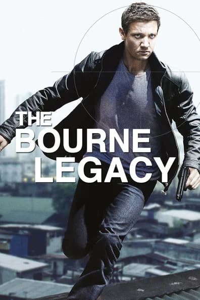 Poster phim Di sản của Bourne (2012)