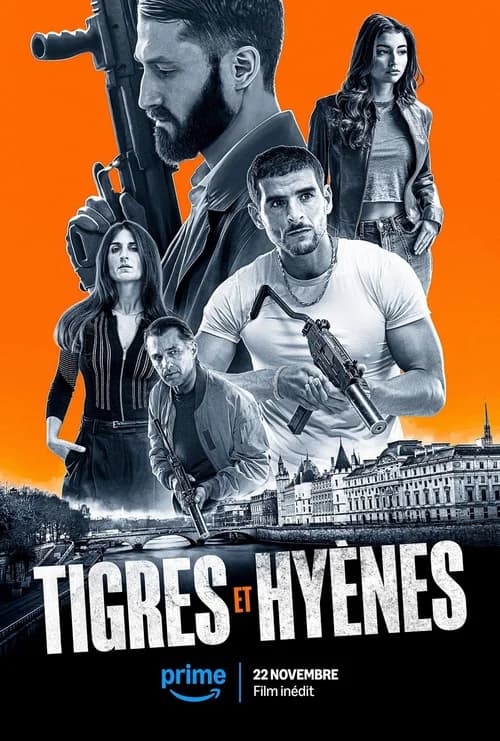 Poster phim Đi săn cùng hổ