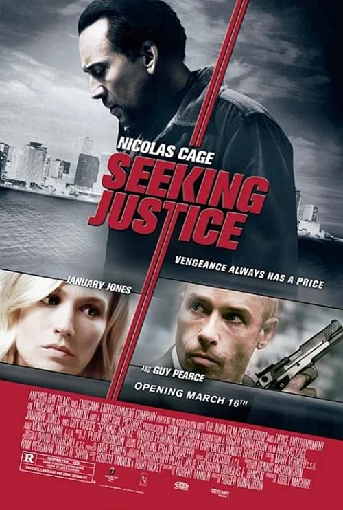 Poster phim Đi Tìm Công Lý (2011)