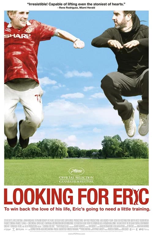 Poster phim Đi Tìm Eric (2009)