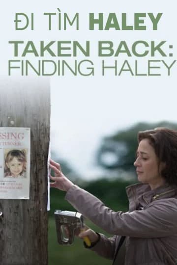 Poster phim Đi Tìm Haley (2012)