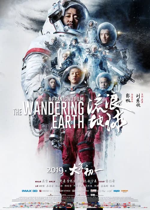 Poster phim Địa Cầu lưu lạc (2019)