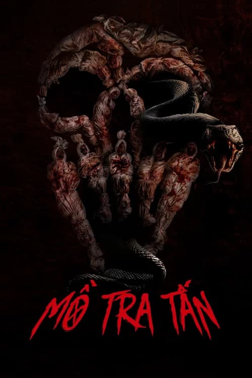Poster phim Địa Ngục Đọa Đày (2024)