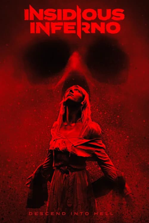 Poster phim Địa ngục hiểm ác (2024)