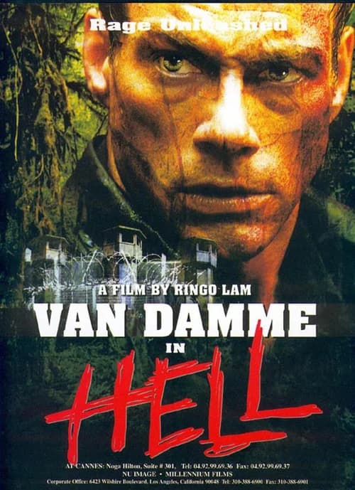 Poster phim Địa Ngục Trần Gian (2003)