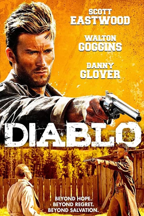 Poster phim Diablo (2016)