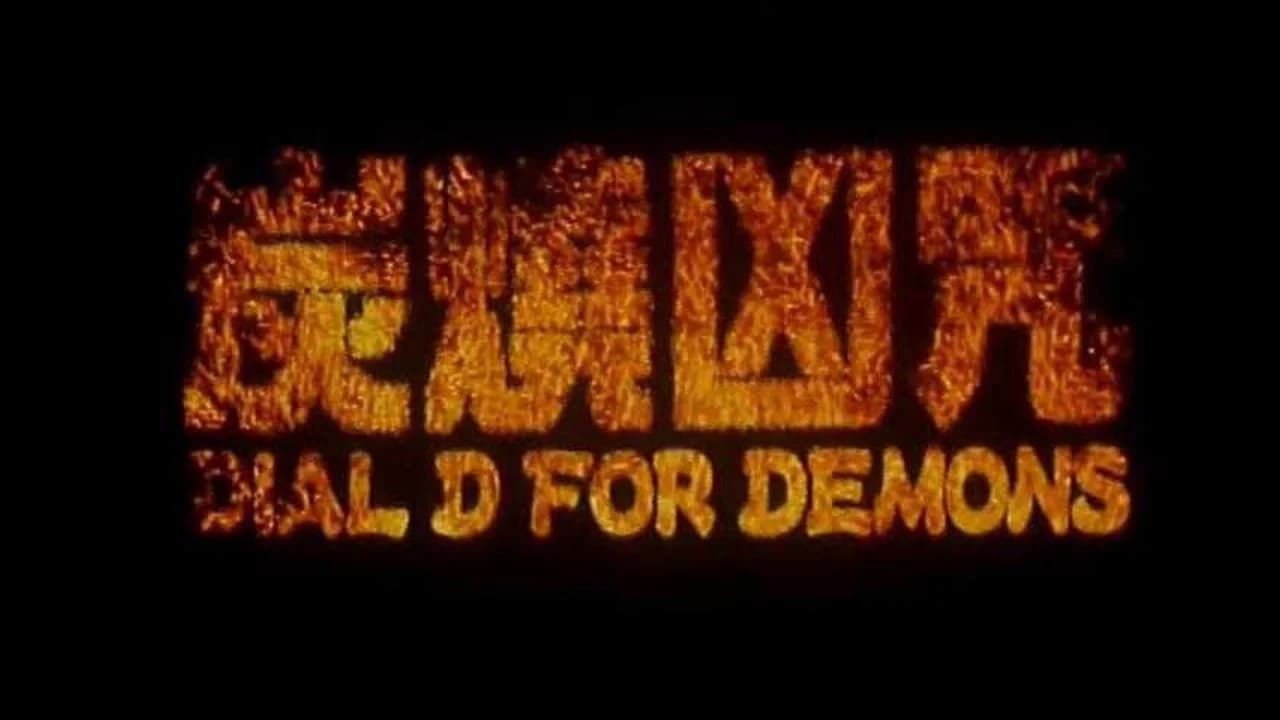 Backdrop phim Dial D for Demons