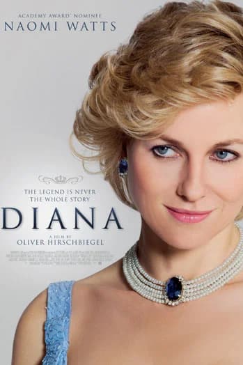 Poster phim Diana (2021)