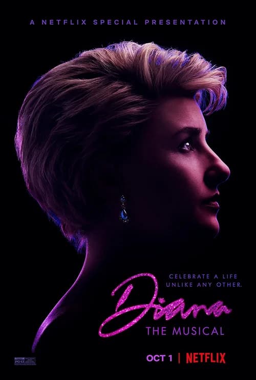 Poster phim Diana: Nhạc kịch (2021)