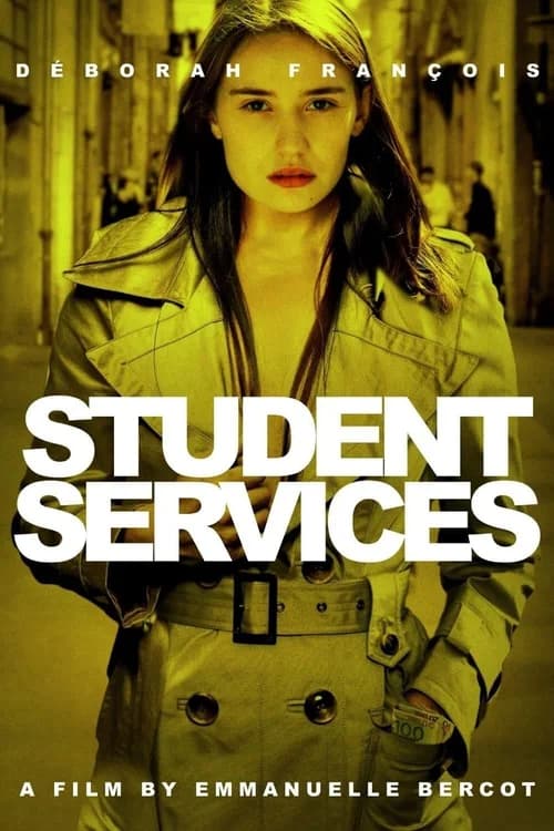 Poster phim Dịch Vụ Gái Gọi Sinh Viên (2010)
