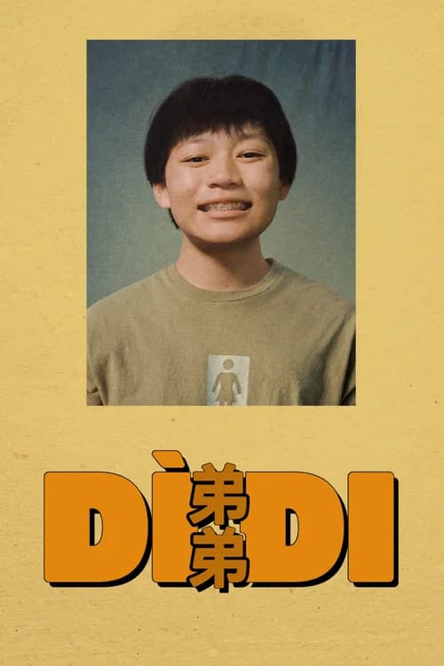Poster phim Dìdi (2024)