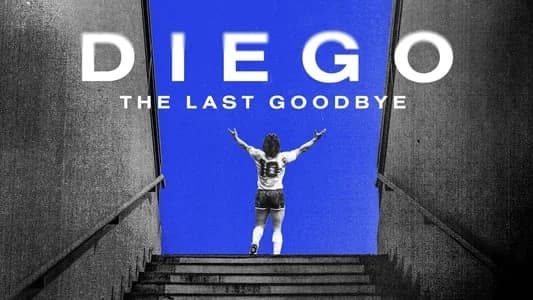 Backdrop phim Diego: The Last Goodbye