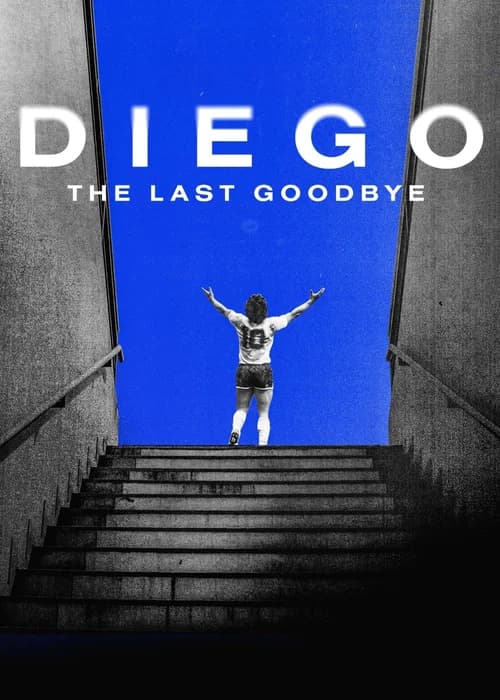 Poster phim Diego: The Last Goodbye (2021)