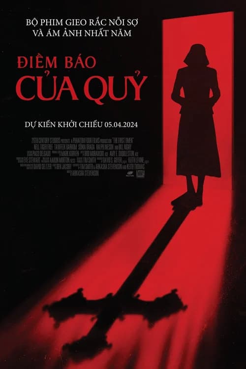 Poster phim Điềm Báo Của Quỷ (2024)