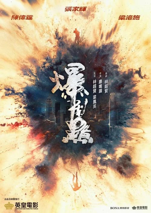 Poster phim Điểm Bùng Nổ (2023)