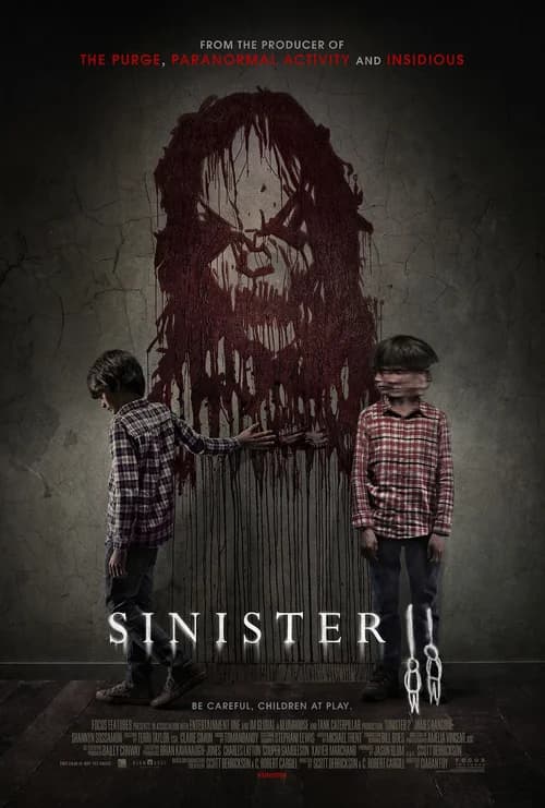 Poster phim Điềm Gở (2015)