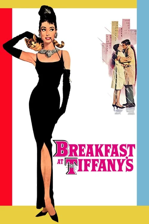 Poster phim Điểm Tâm Ở Tiffany (1961)