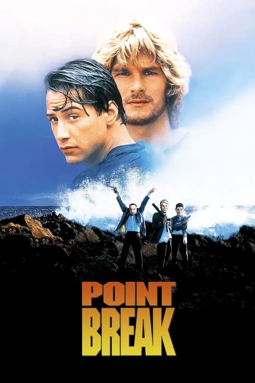 Poster phim Điểm Vỡ (1991)