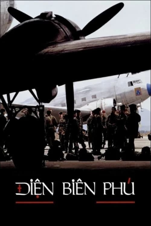Poster phim Điện Biên Phủ (1992)