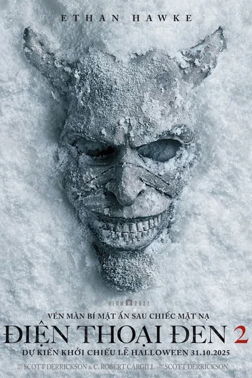 Poster phim Điện Thoại Đen 2 (2025)