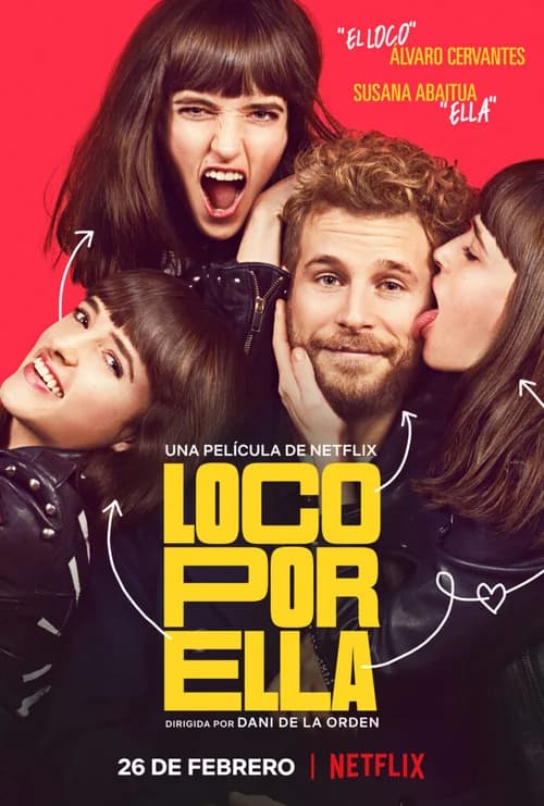 Poster phim Điên vì em (2021)