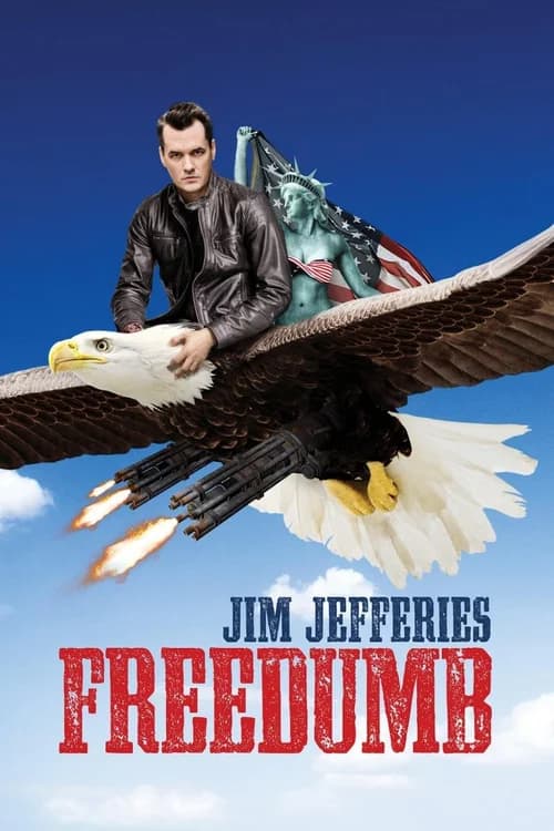 Poster phim Diễn viên Jim Jefferies (2016)