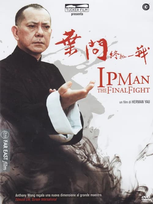 Poster phim Diệp Vấn: Trận Chiến Cuối Cùng (2013)