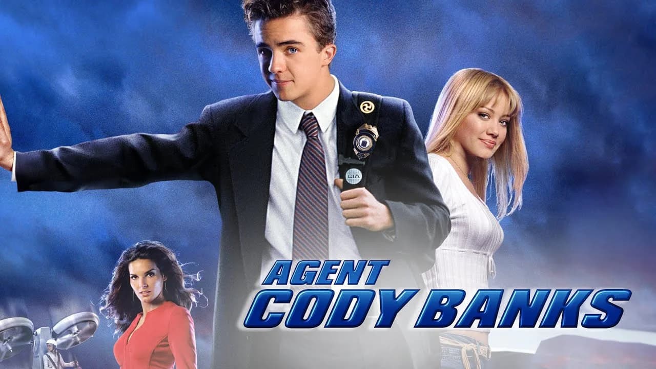 Backdrop phim Điệp viên Cody Banks