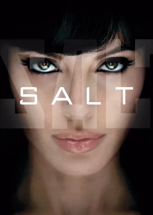 Poster phim Điệp viên Salt (2010)