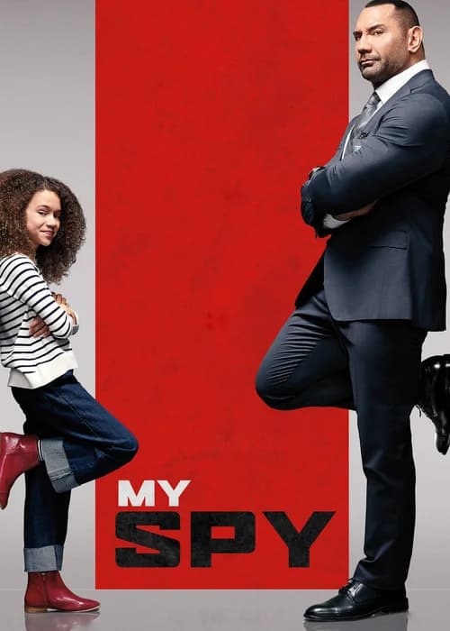 Poster phim Điệp Viên Siêu Lầy (2020)