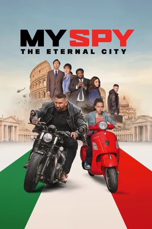 Poster phim Điệp Viên Siêu Lầy 2 (2024)