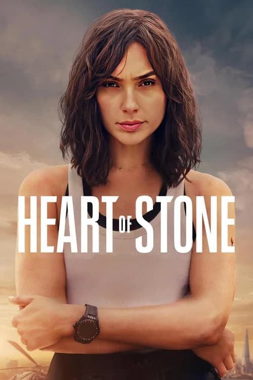 Poster phim Điệp Viên Stone (2023)