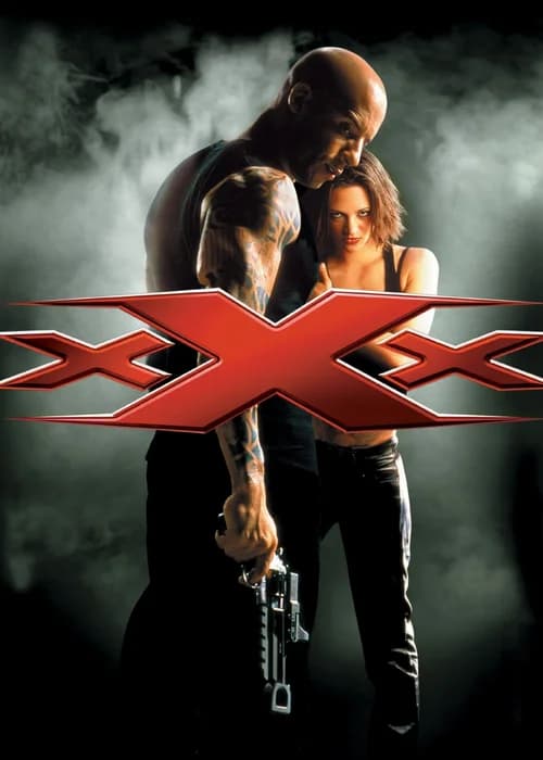 Poster phim Điệp Viên xXx (2002)