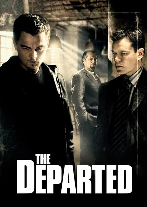 Poster phim Điệp Vụ Boston (2006)