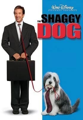 Poster phim Điệp Vụ Chó Xù (2006)