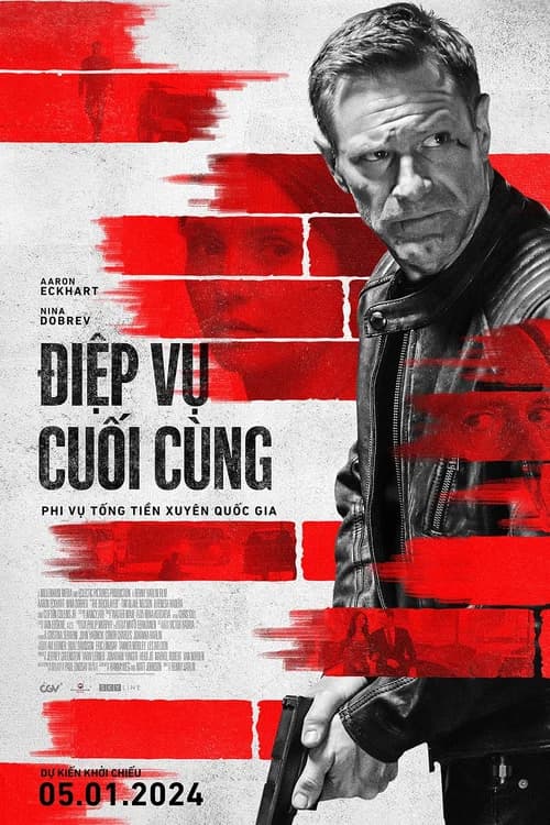 Poster phim Điệp Vụ Cuối Cùng (2023)