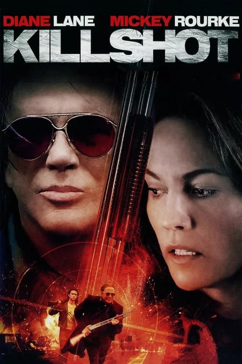Poster phim Diệt Nhân Chứng (2008)