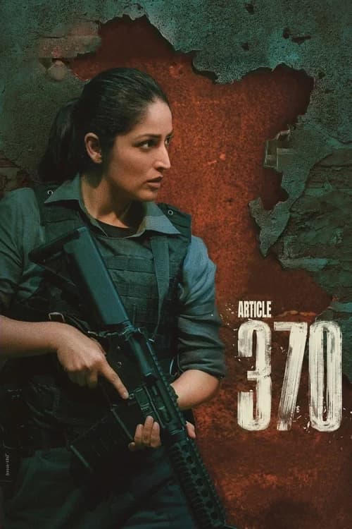 Poster phim Điều 370 (2024)