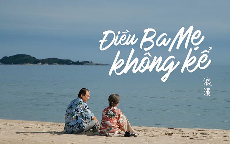 Backdrop phim Điều Ba Mẹ Không Kể