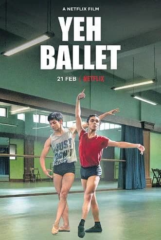 Poster phim Điệu ballet Mumbai (2020)