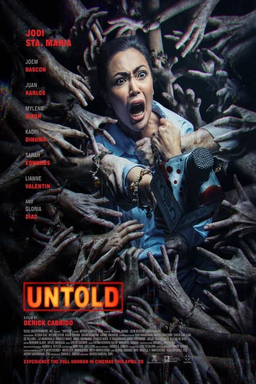 Poster phim Điều Chưa Kể (2025)