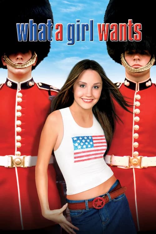 Poster phim Điều Con Gái Muốn (2003)