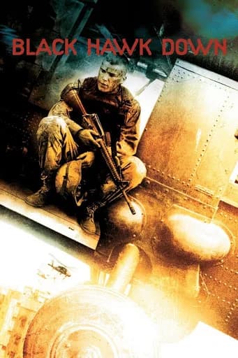 Poster phim Diều Hâu Gãy Cánh (2001)