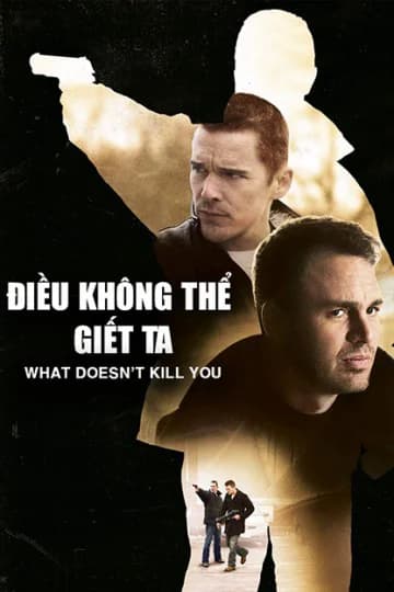 Poster phim Điều Không Thể Giết Ta (2008)