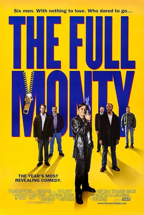 Poster phim Điệu Múa Thoát Y