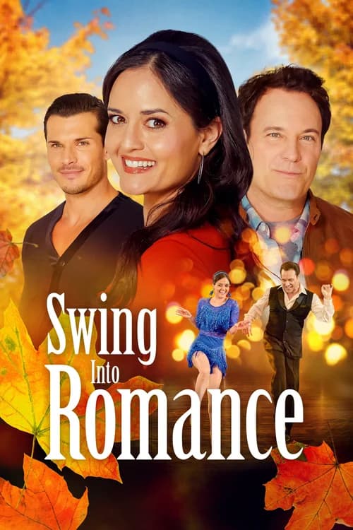 Poster phim Điệu Swing Tình Yêu (2023)
