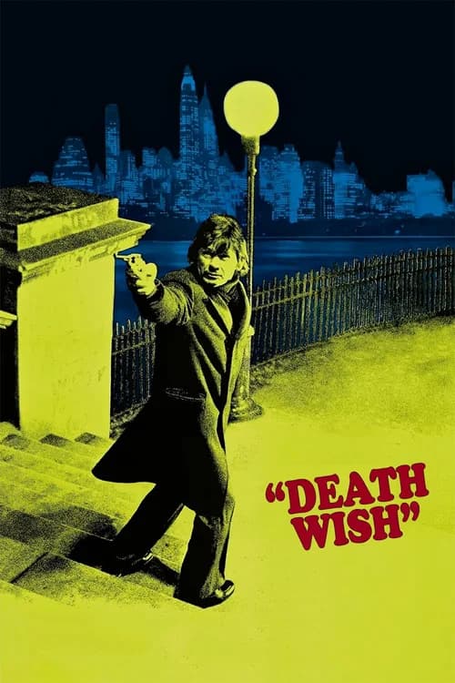 Poster phim Điều Ước Chết Chóc (1974)